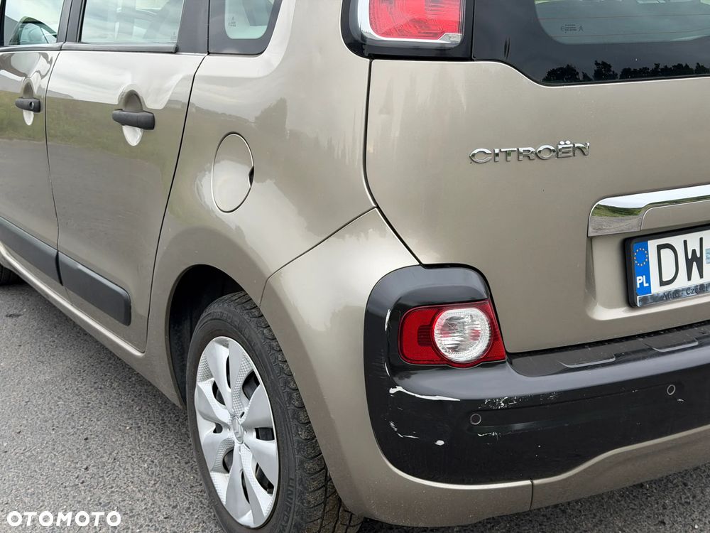 Citroën C3 Picasso 1.6 HDi SX - 17