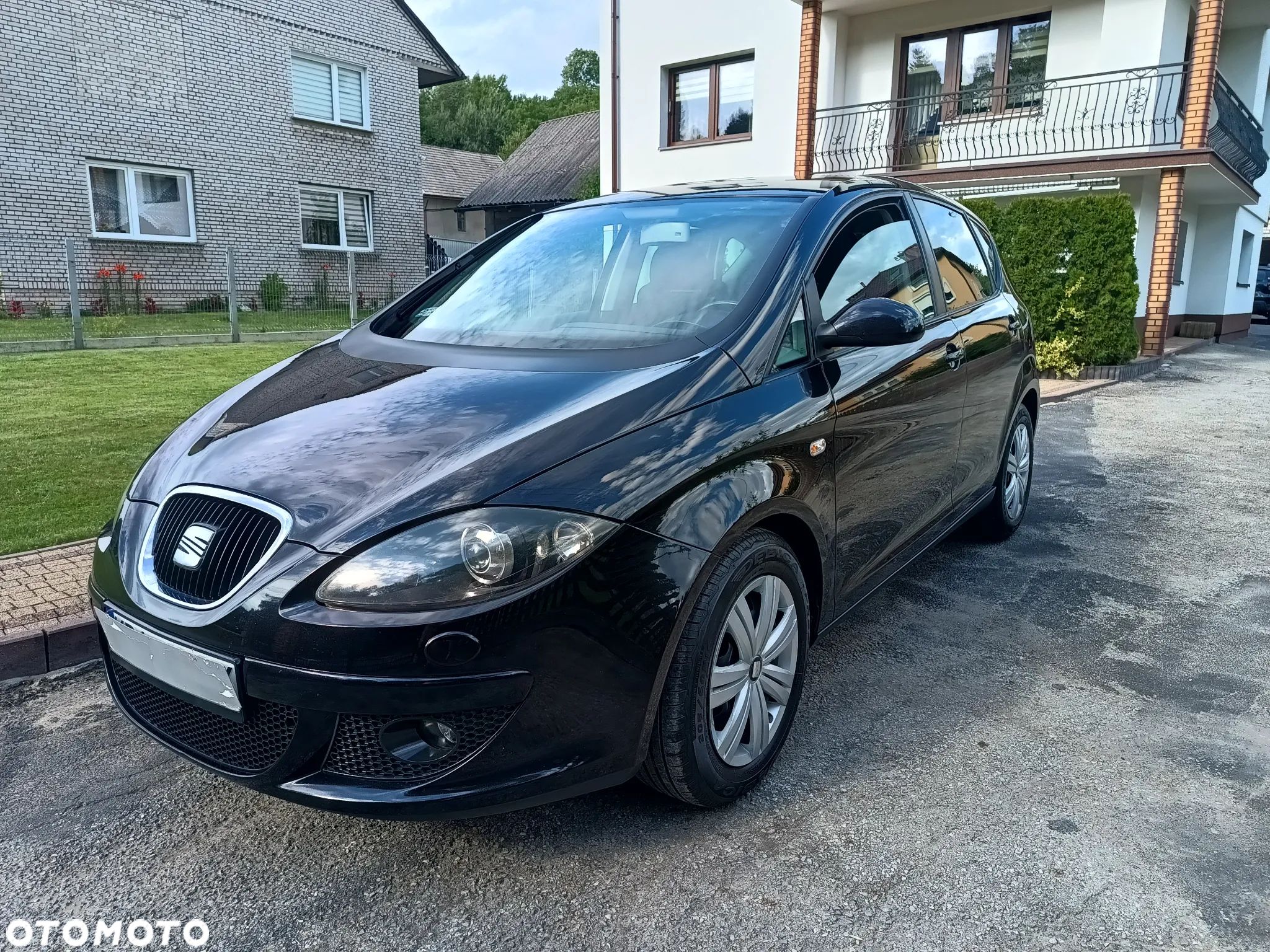 Seat Altea 2.0 TDI Style - 1