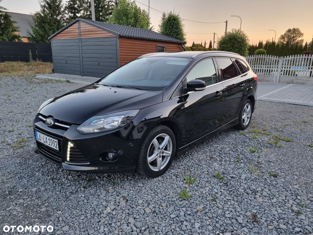 Ford Focus 2.0 TDCi Titanium - 3