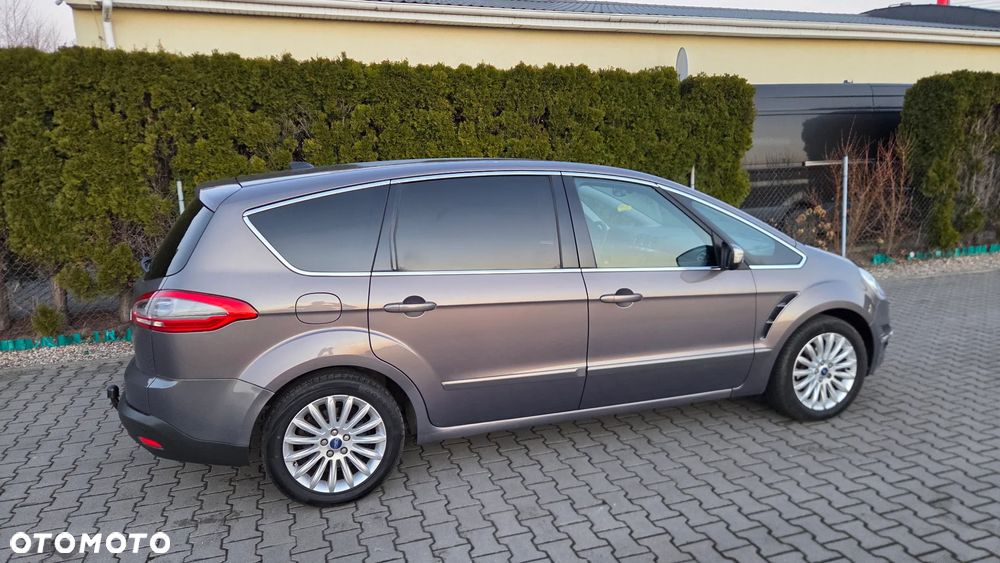 Ford S-Max 2.0 TDCi DPF Titanium X - 12