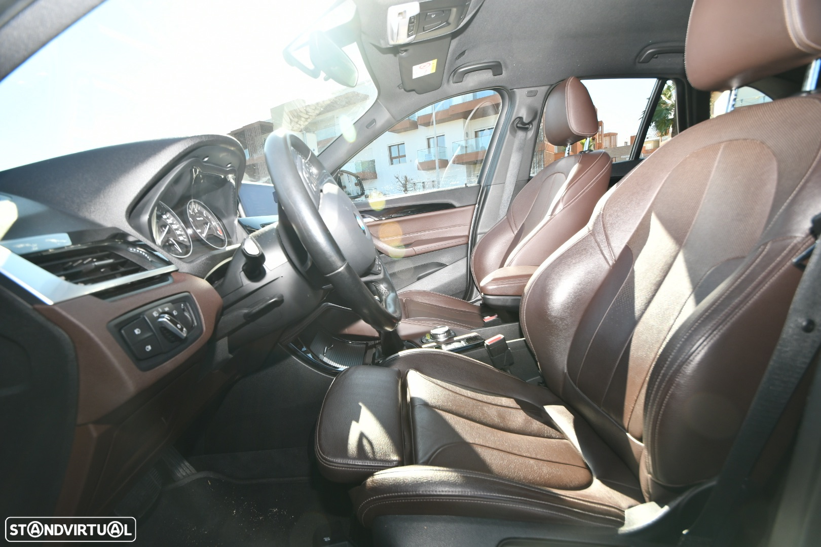 BMW X1 20 d xDrive Auto - 23