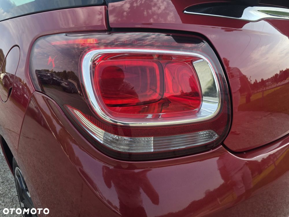 Citroën DS3 1.6 THP Ultra Prestige - 12