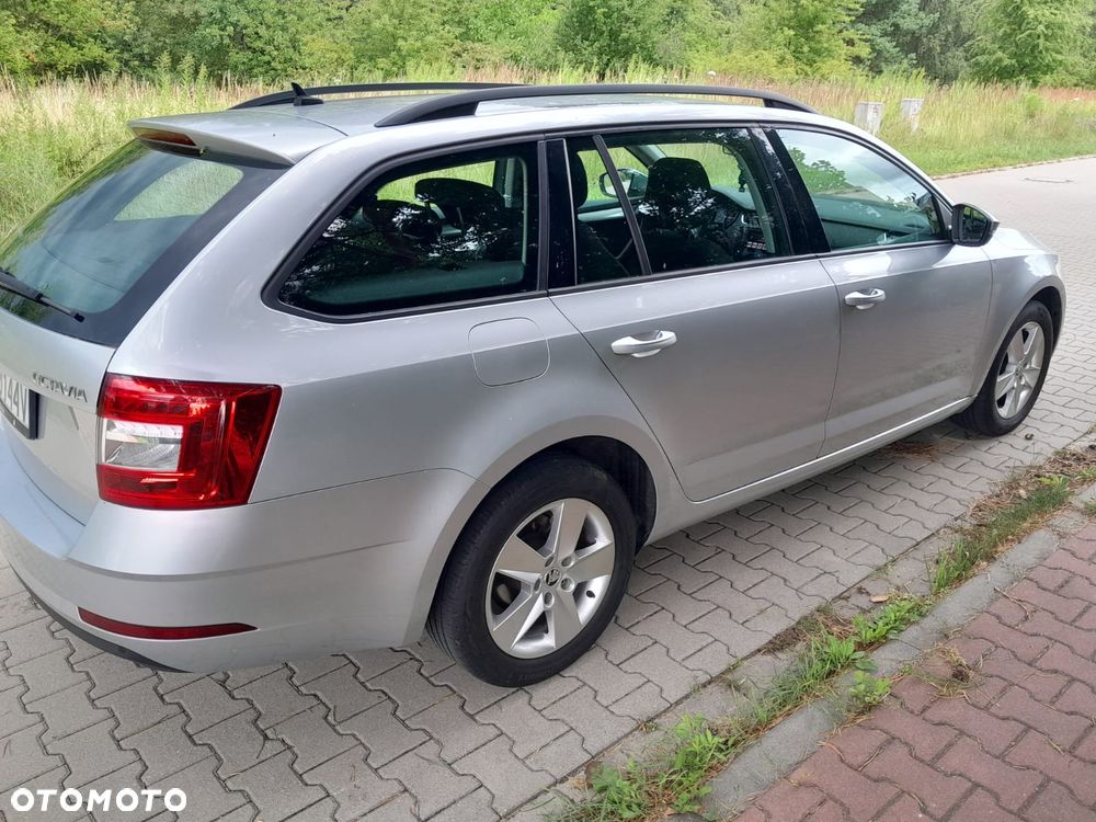 Skoda Octavia 1.0 TSI Style - 7