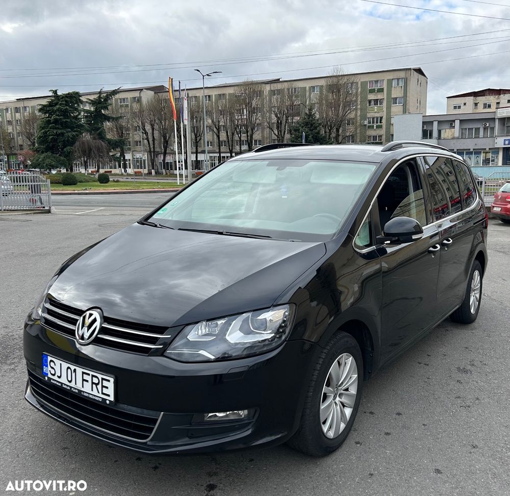 Volkswagen Sharan - 1