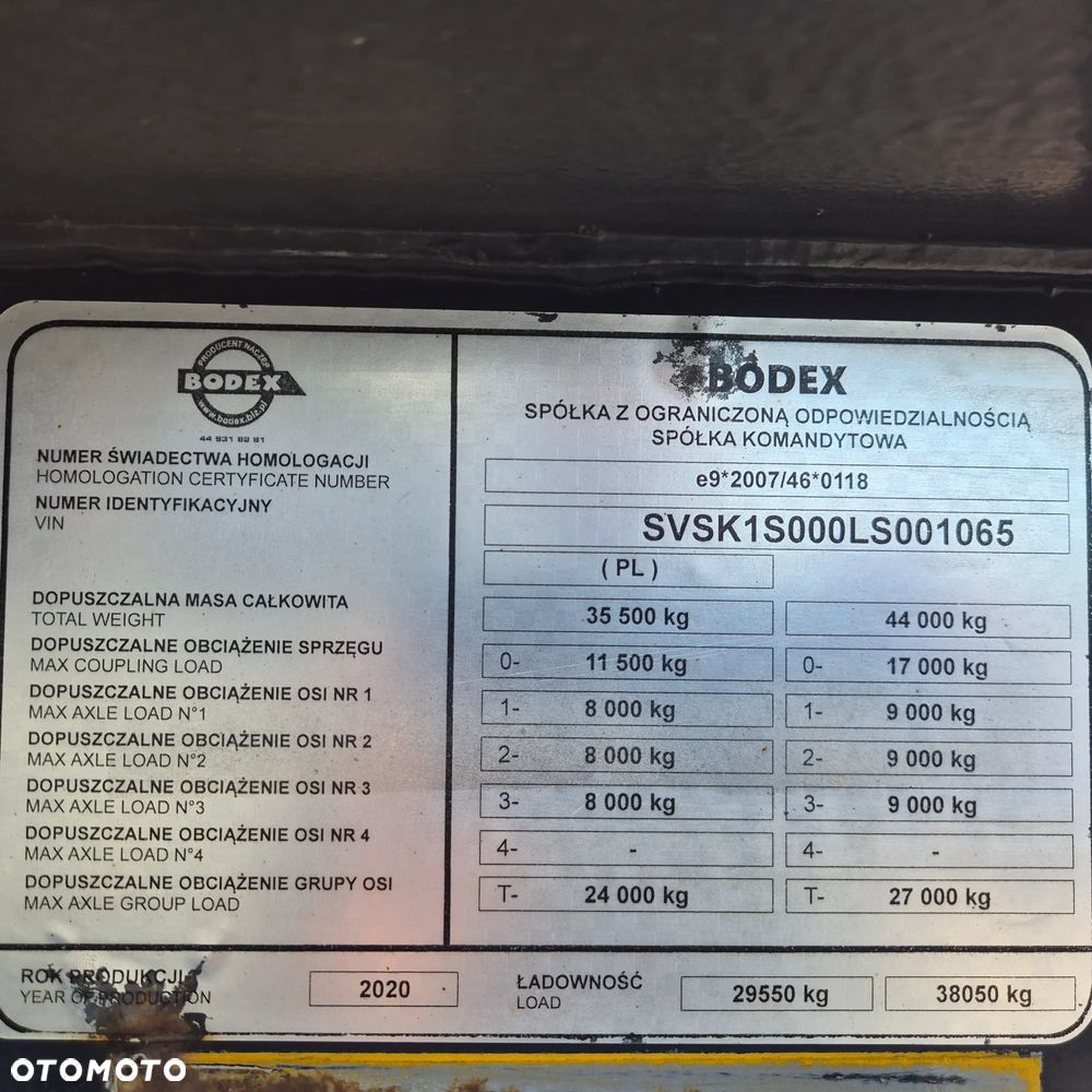 Bodex KIS3B - 7