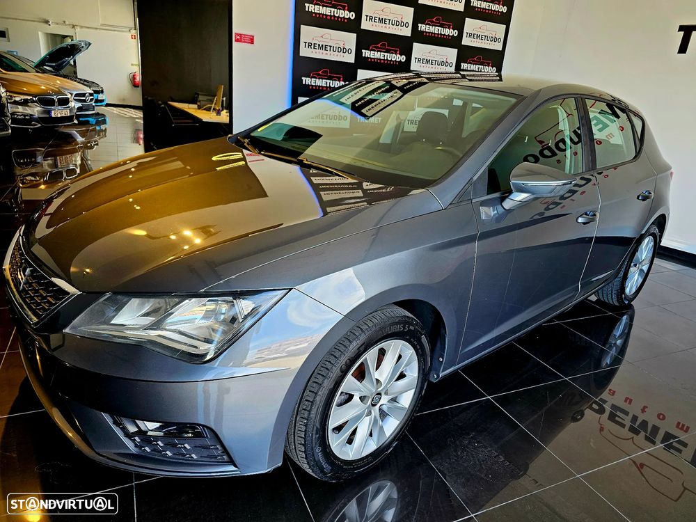 SEAT Leon 1.6 TDI DPF - 1