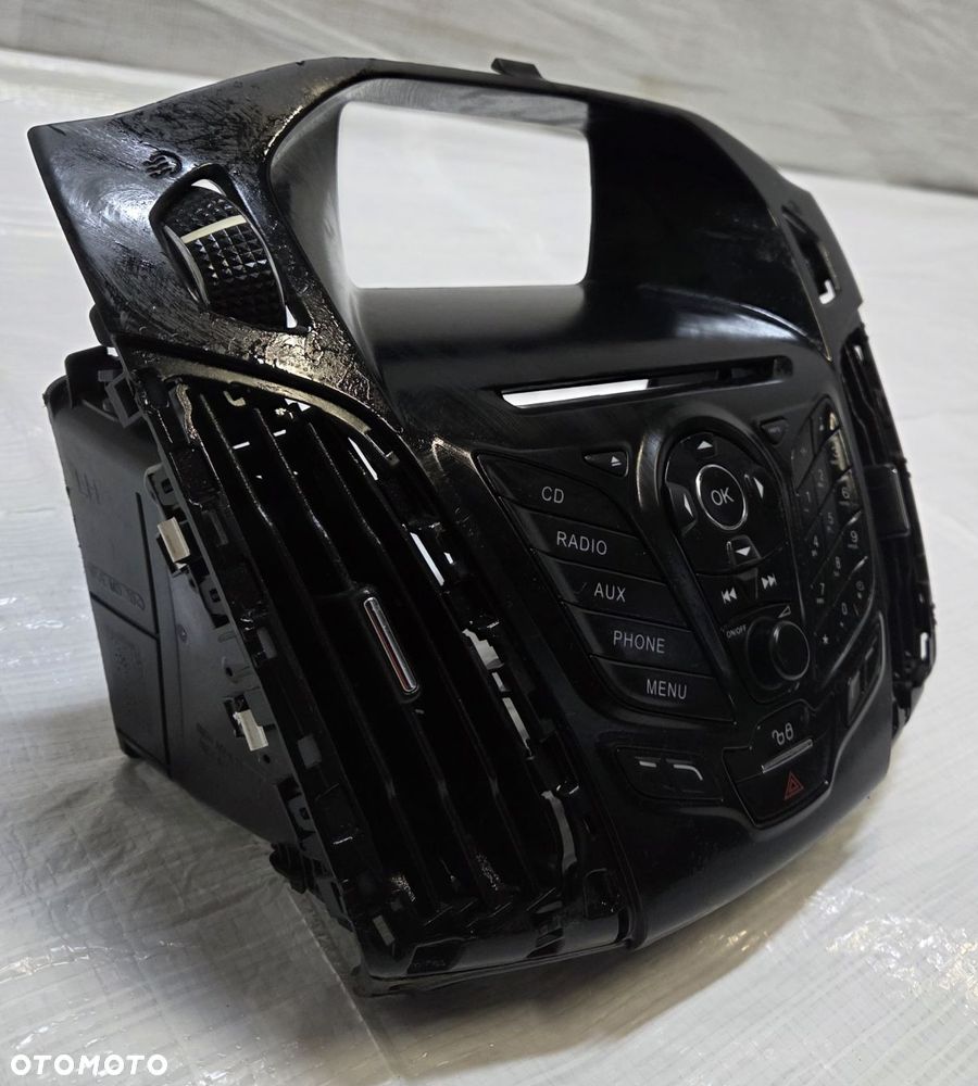 Panel Radia Nawiewy FORD FOCUS MK3 BM5T18K811BA - 2