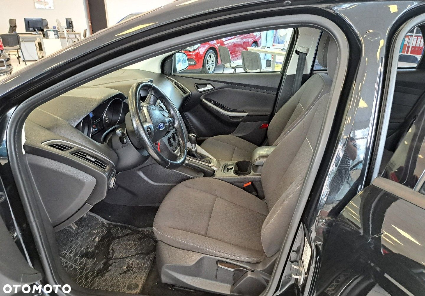 Ford Focus - 14