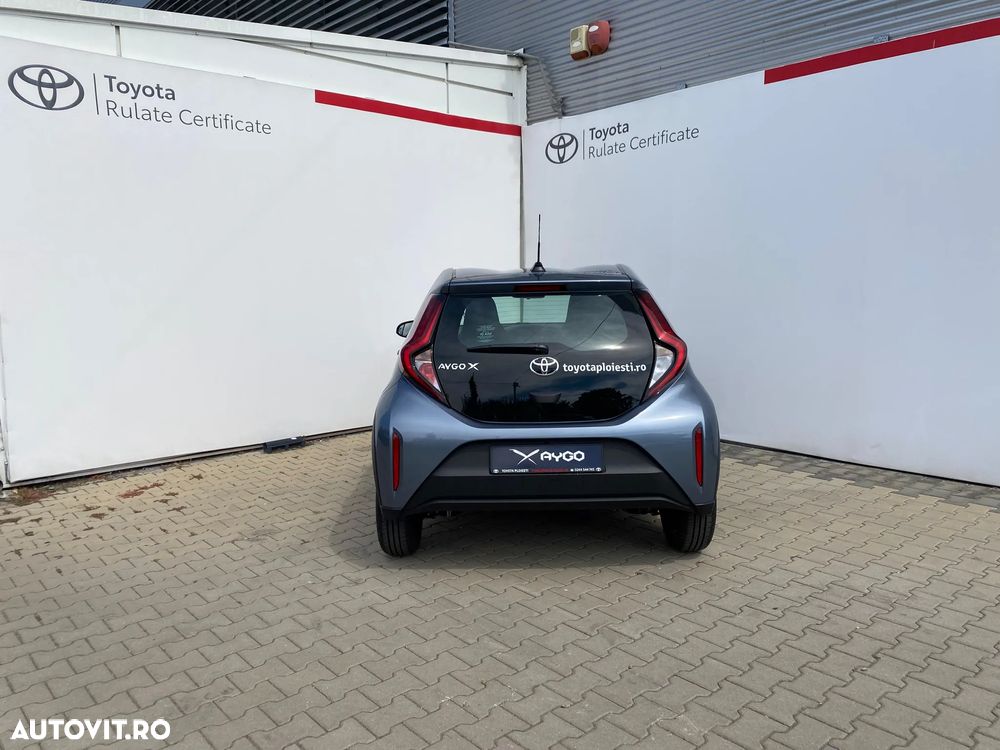 Toyota Aygo X 1.0l MT Active - 17