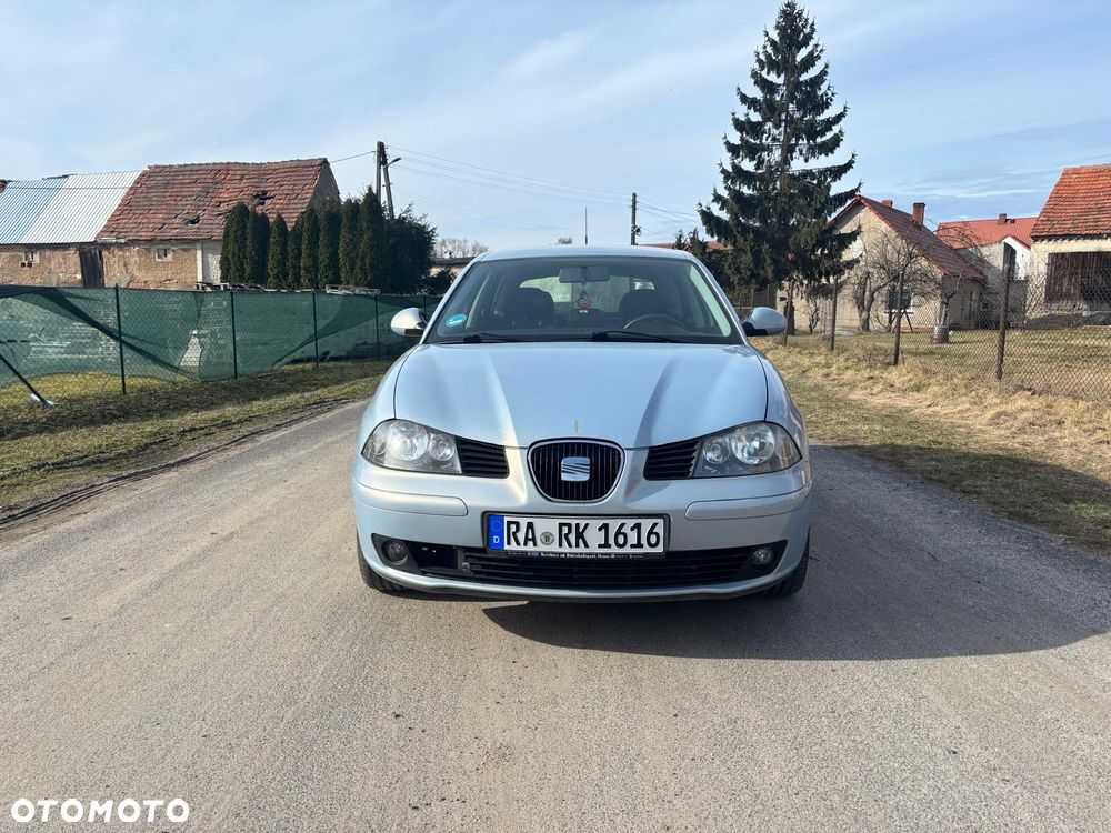 Seat Ibiza 1.4 16V Fresh - 3