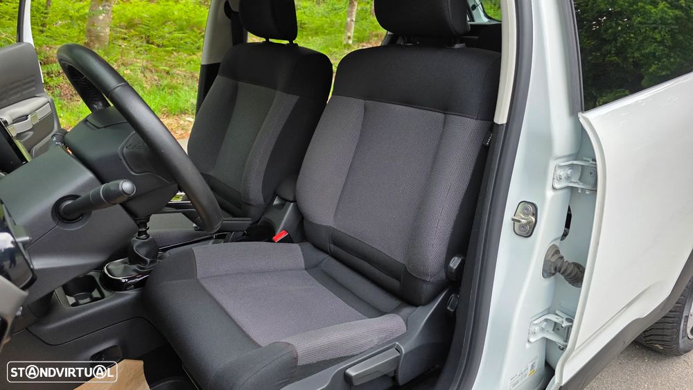 Citroën C4 Cactus BlueHDi 100 Stop&Start C-SERIES - 13
