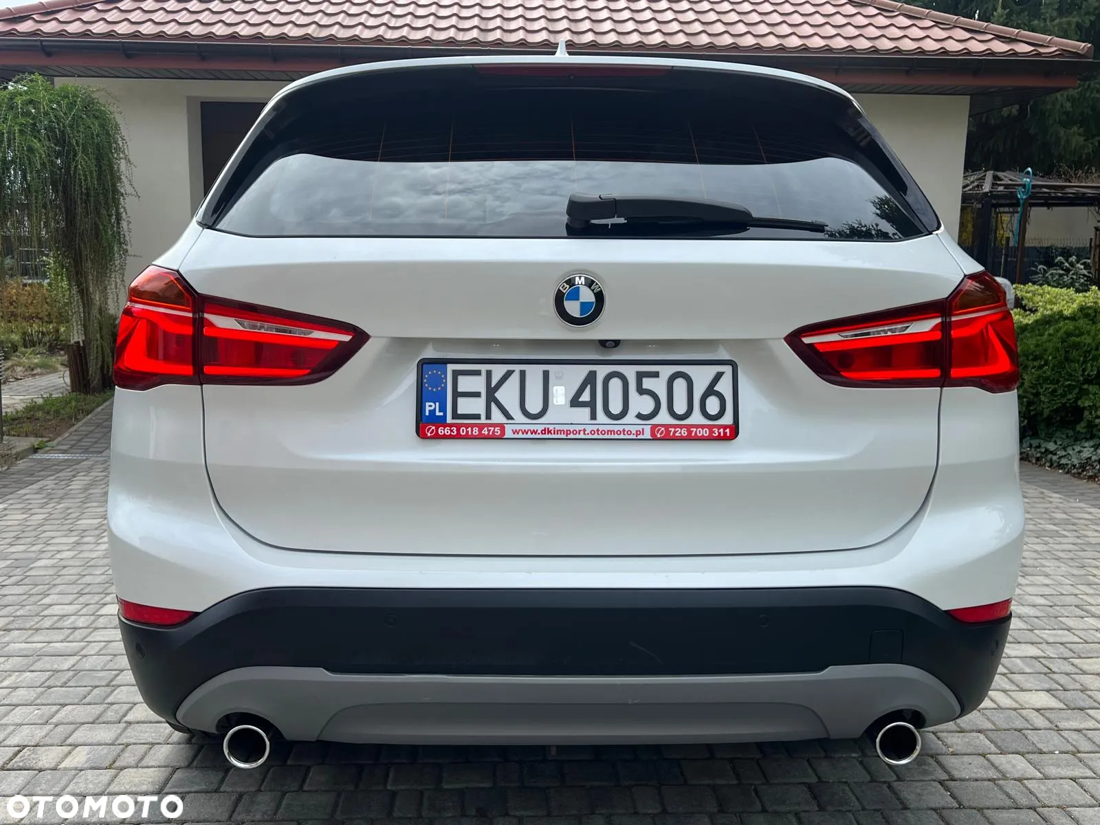 BMW X1 sDrive20d Advantage - 11