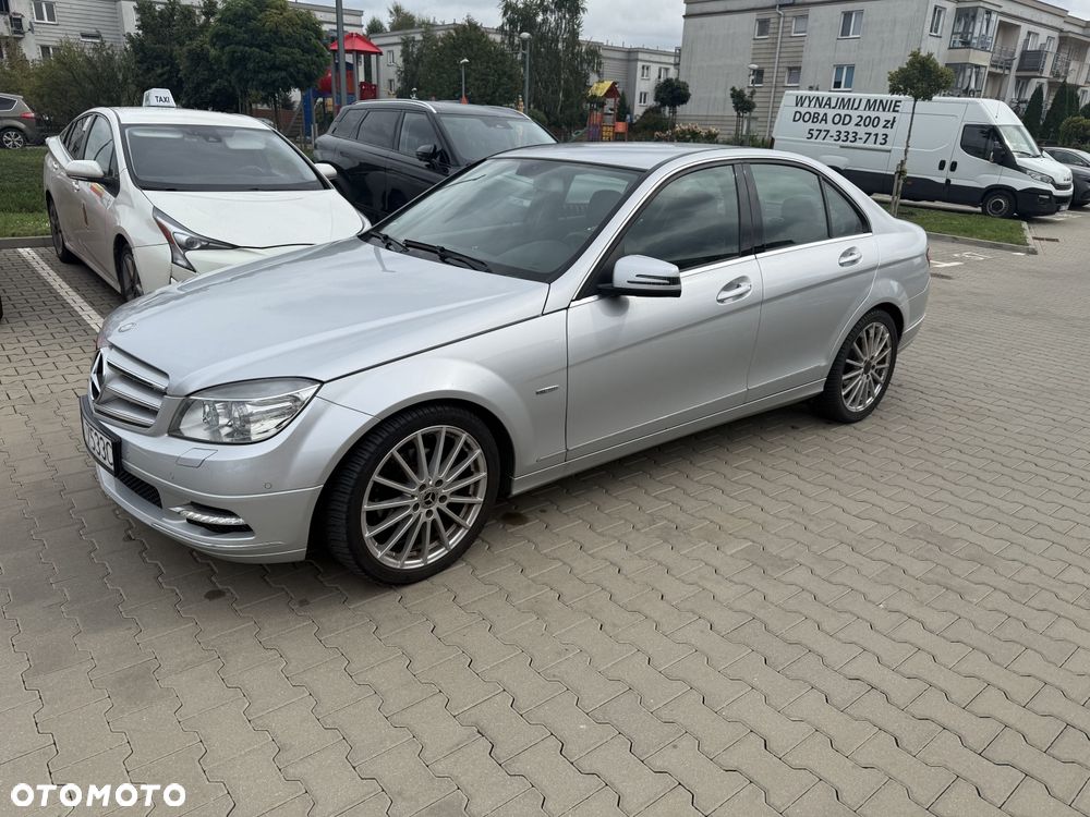 Mercedes-Benz Klasa C