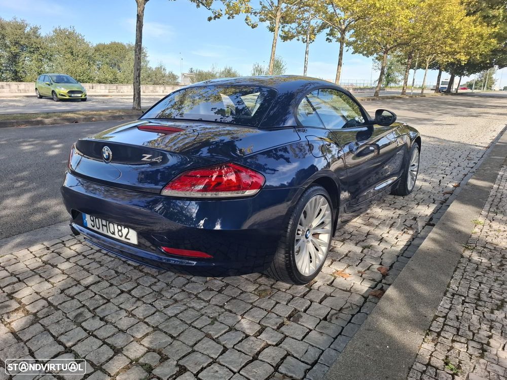 BMW Z4 23 i - 18