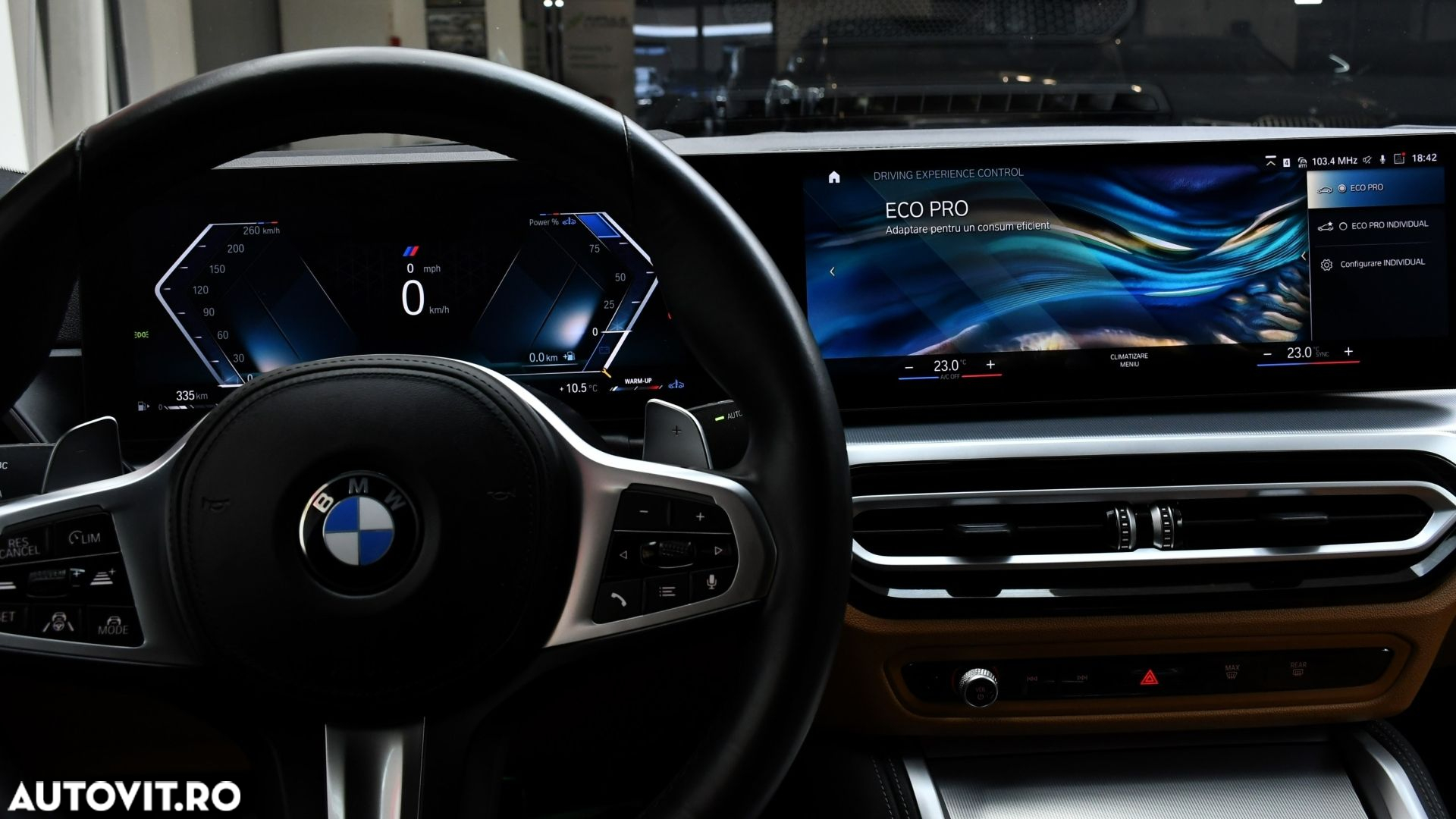 BMW Seria 4 420d xDrive Gran Coupe M Sport - 14