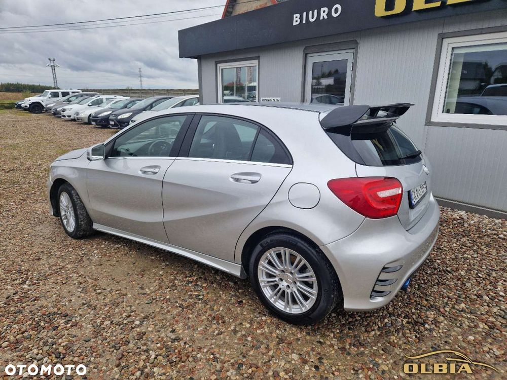 Mercedes-Benz Klasa A - 8