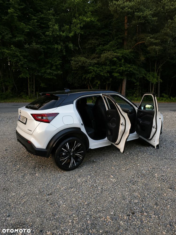 Nissan Juke 1.0 DIG-T N-Design DCT - 10