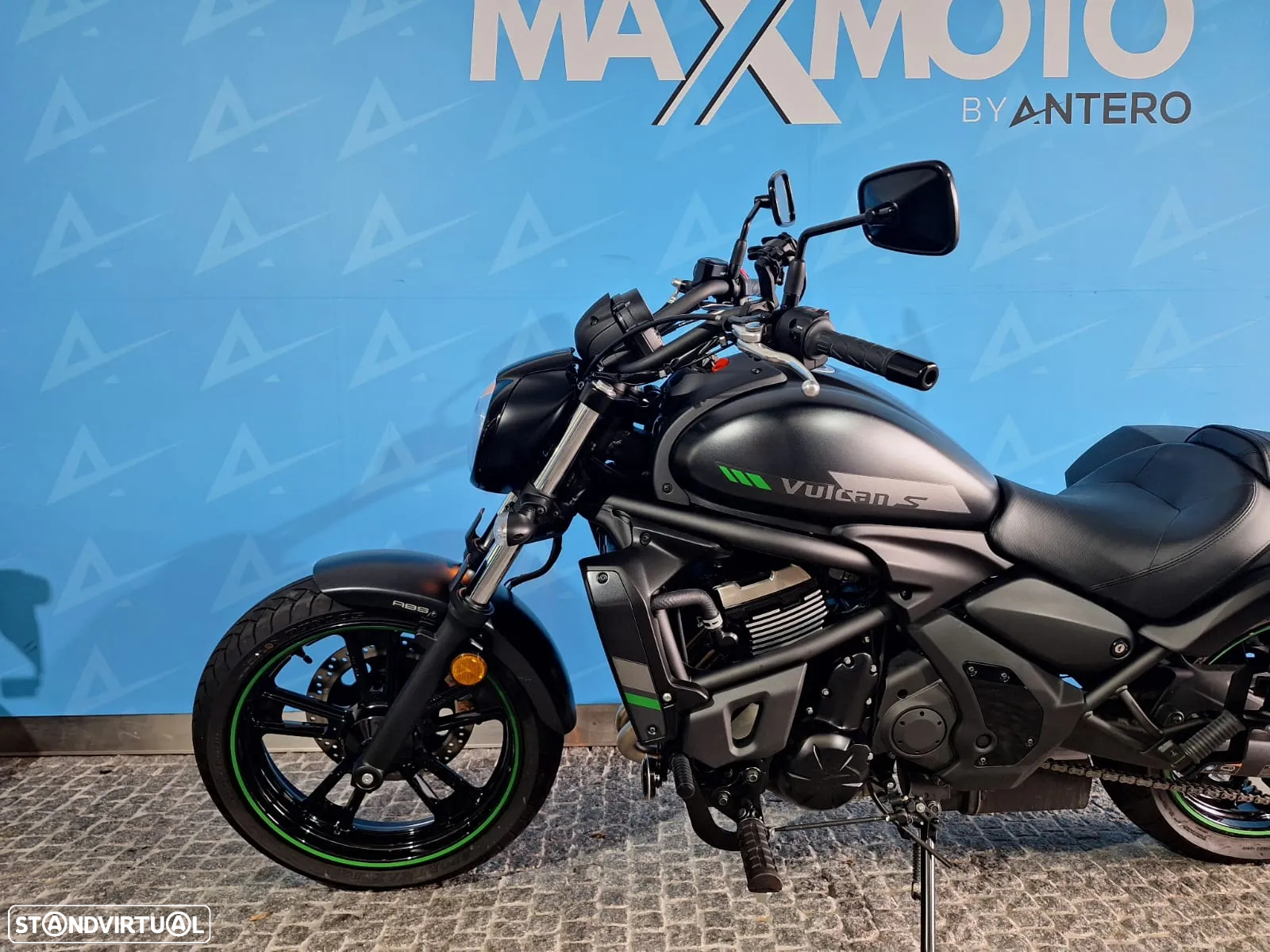 Kawasaki Vulcan S Edição Especial - 6
