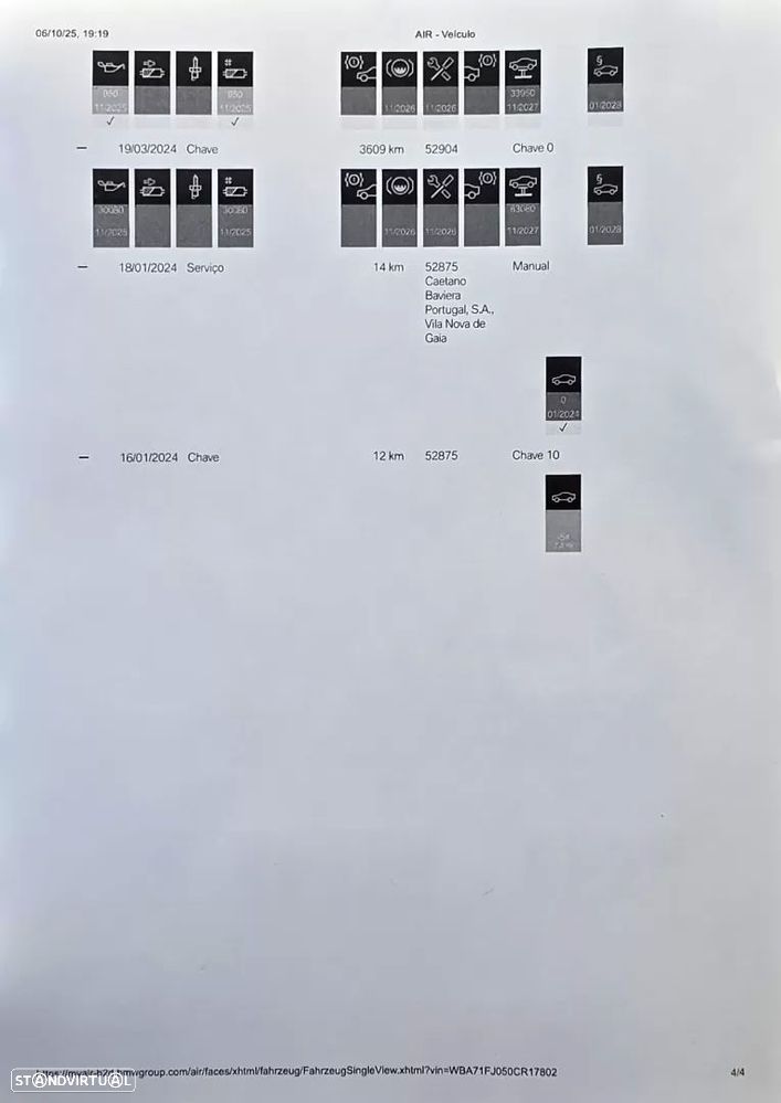 BMW 530 e Pack Desportivo M - 57