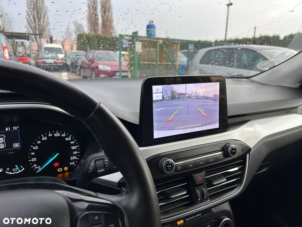 Ford Focus SW 1.5 EcoBlue Trend - 12