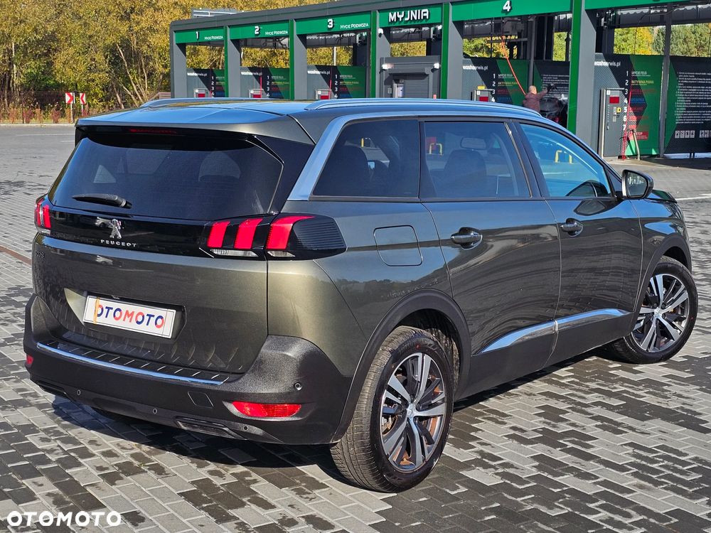 Peugeot 5008 BlueHDI 120 EAT6 Active Business.Paket - 6