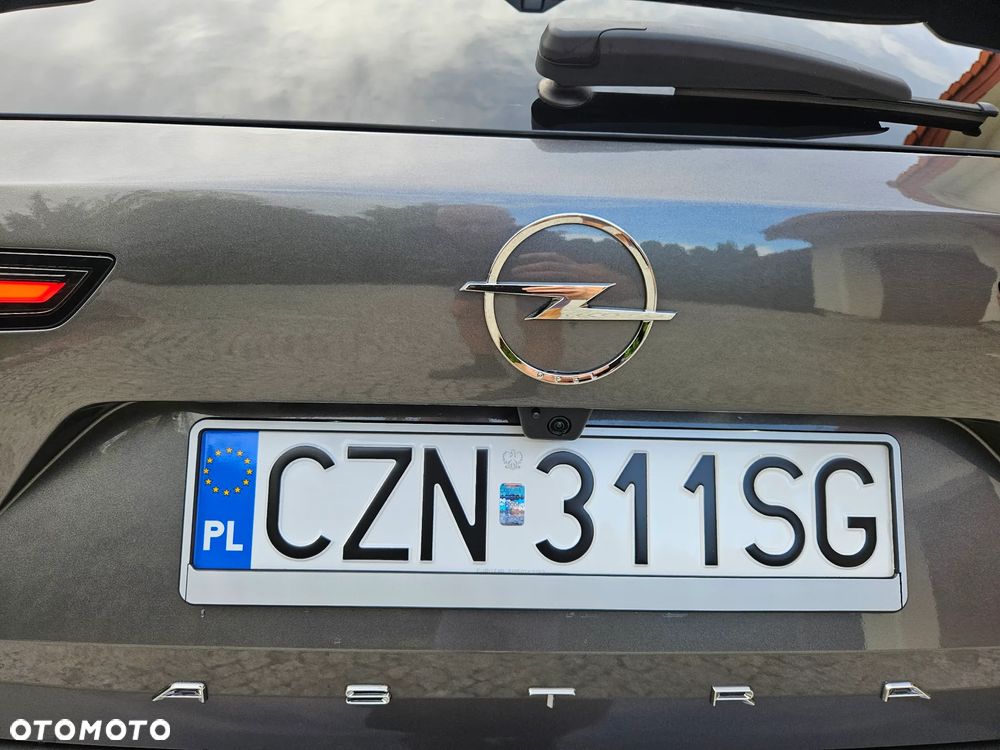 Opel Astra 1.5 D Business Edition - 7