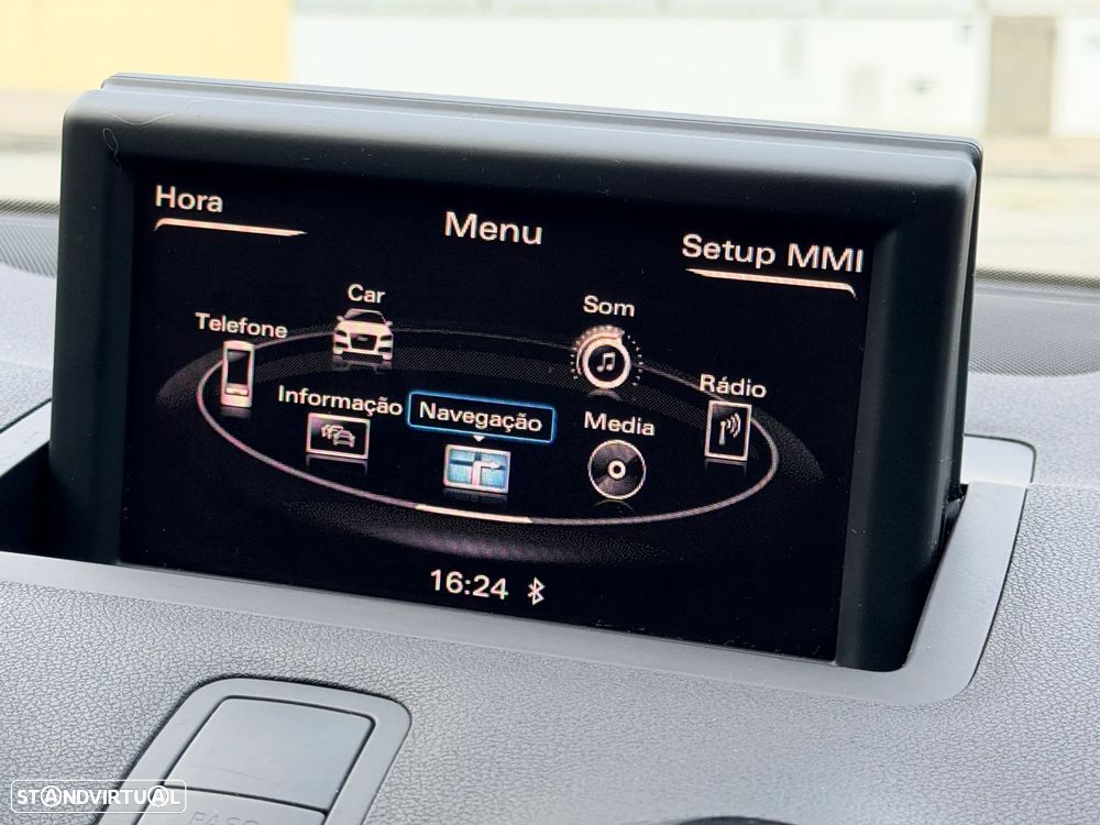 Audi A1 Sportback 1.6 TDI S tronic Ambition - 9