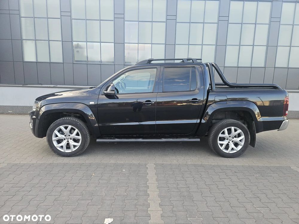 Volkswagen Amarok 3.0 TDI Autm Highline - 1