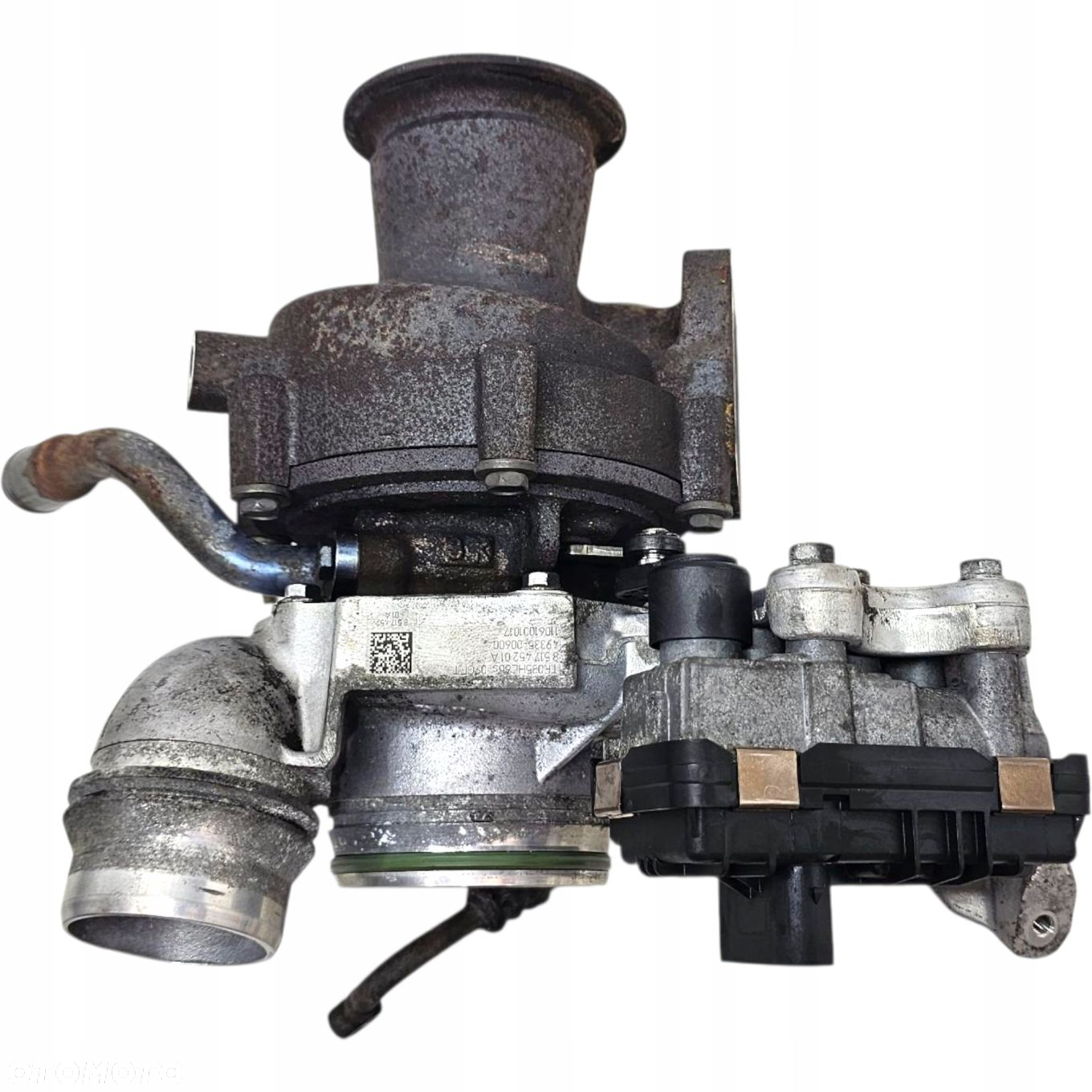 Bmw F20 F22 E90 F30 F31 F32 F36 F07 F10 E84 F25 Turbosprężarka N47N 8517452 - 7