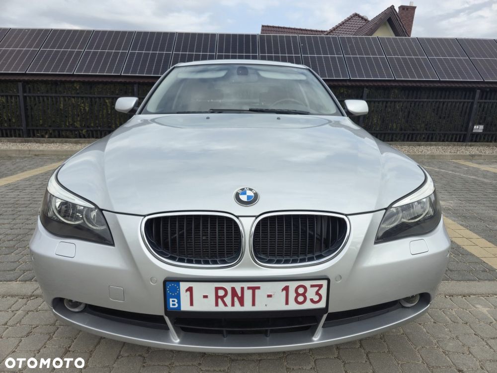 BMW Seria 5 - 5