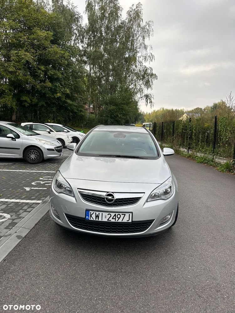 Opel Astra - 1