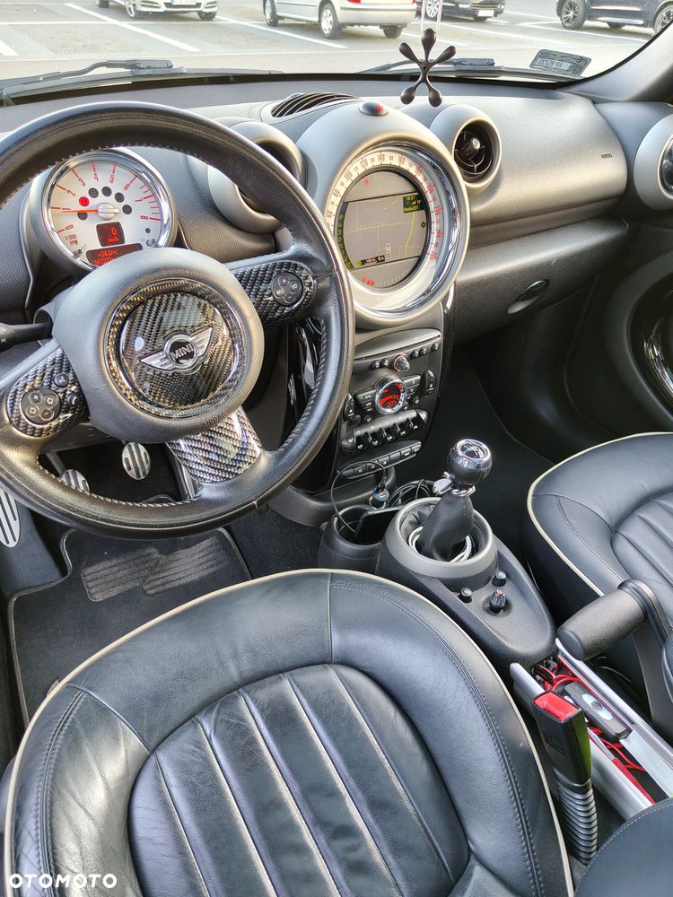 MINI Countryman Cooper S ALL4 - 14