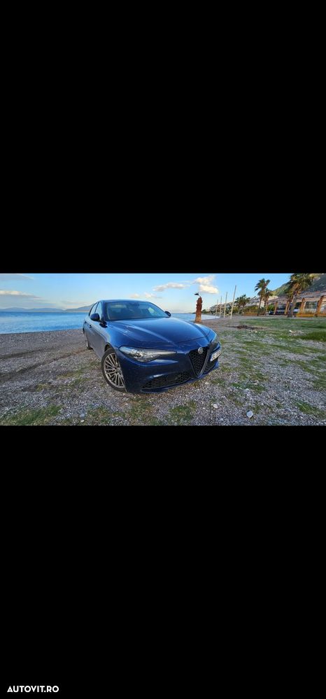 Alfa Romeo Giulia - 5