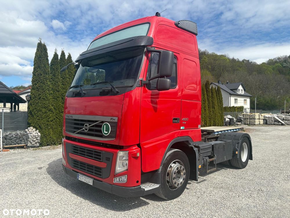 Volvo FH460 - 1