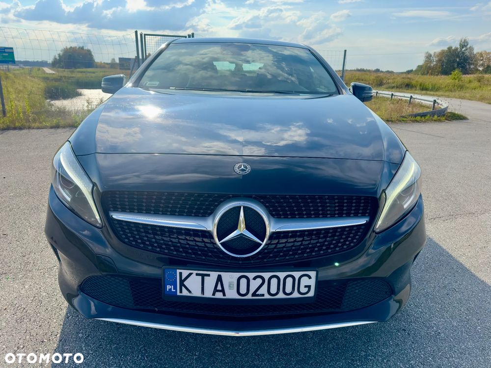 Mercedes-Benz Klasa A 180 d 7G-DCT - 3