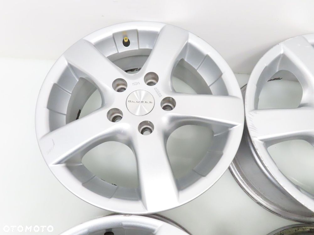 Alufelgi 15'' Mercedes VW Skoda Seat Audi 5x112 ET50 - 10