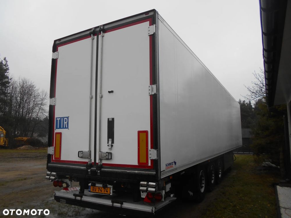 Schmitz Cargobull chłodnia multitemperatura - 5