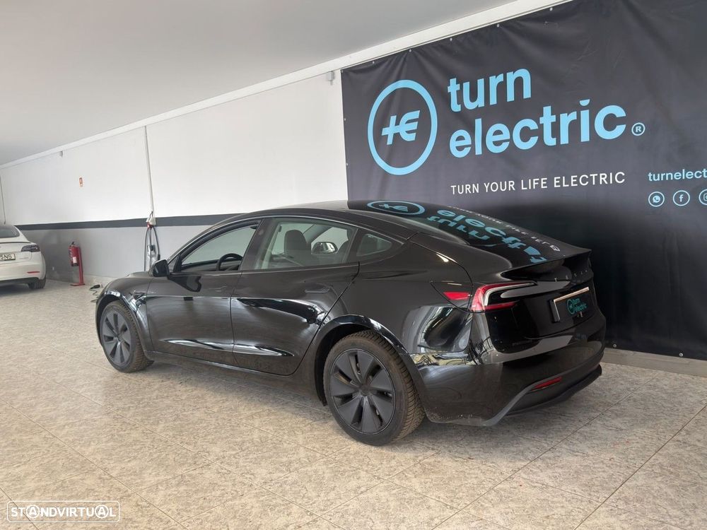 Tesla Model 3 Tração Traseira Premium - 5