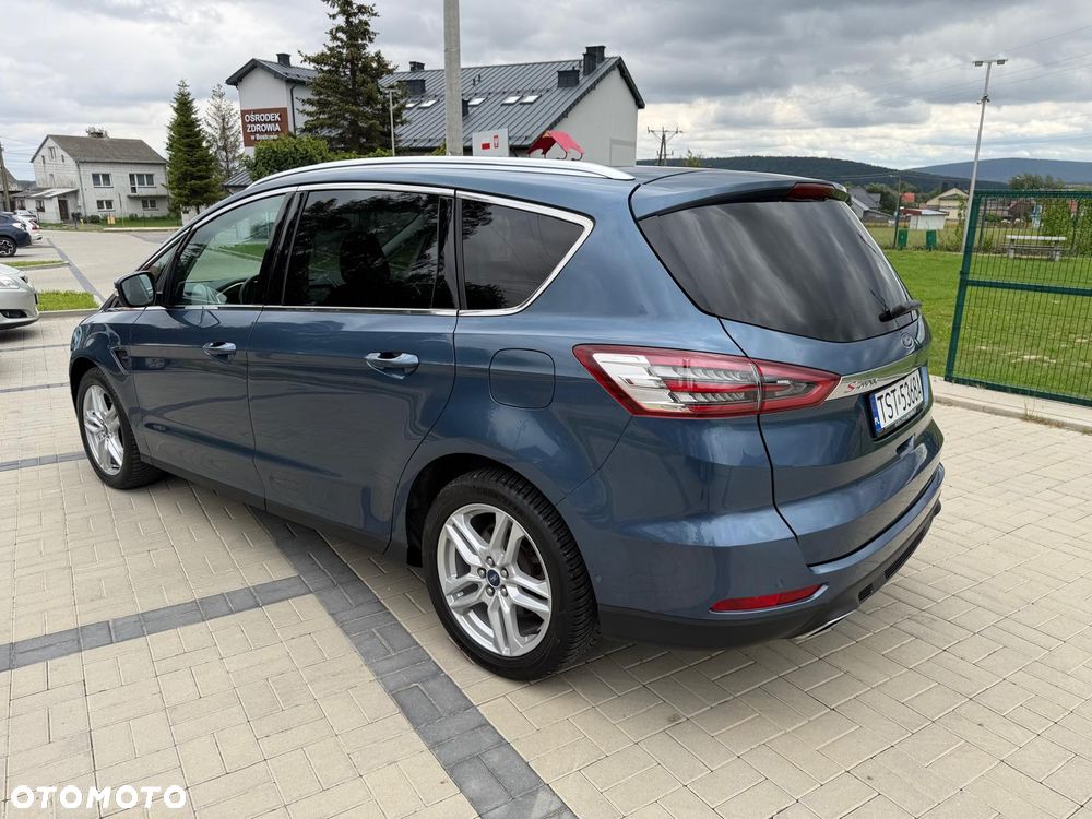 Ford S-Max 2.0 EcoBlue Titanium - 19