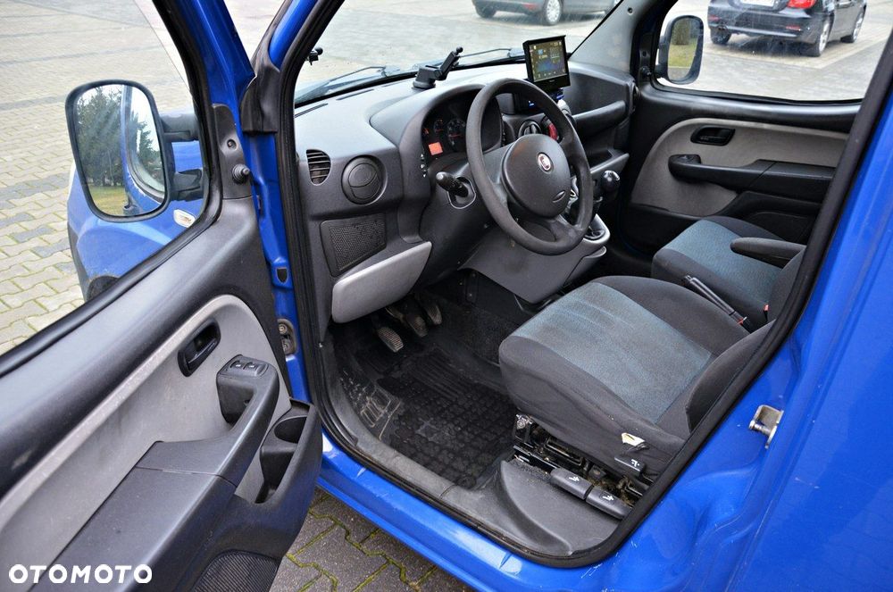 Fiat Doblo - 5