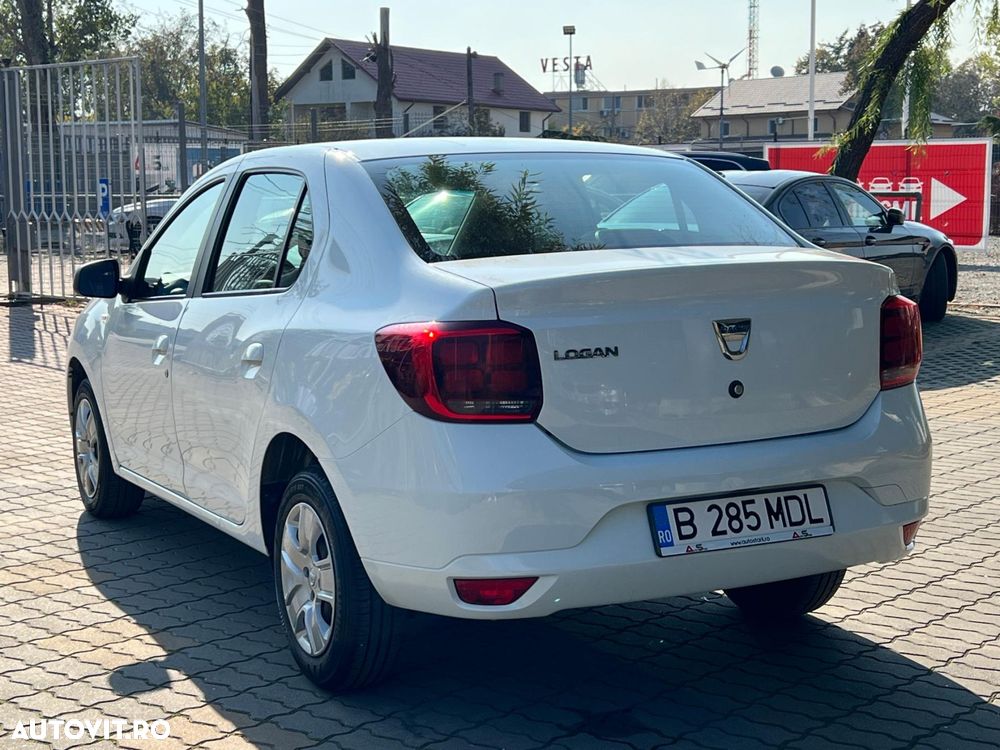 Dacia Logan - 5