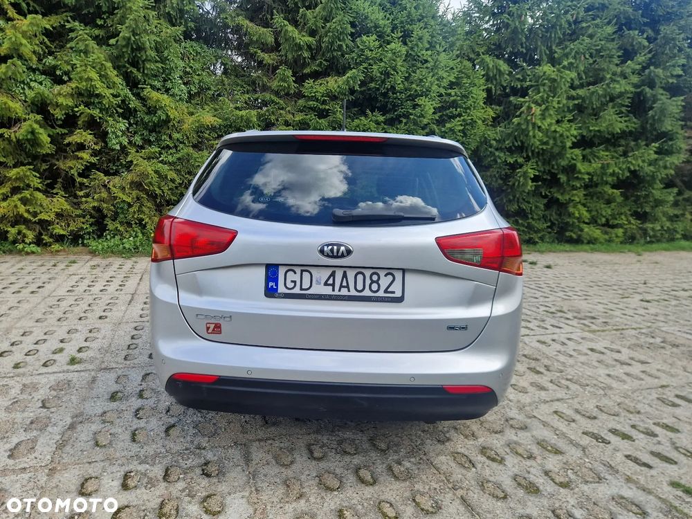 Kia Ceed Cee'd 1.6 CRDi M - 18