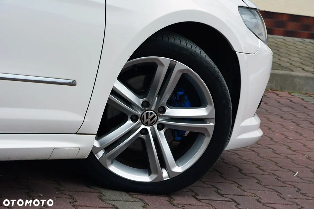 Volkswagen Passat CC 1.8 TSI Individual - 8