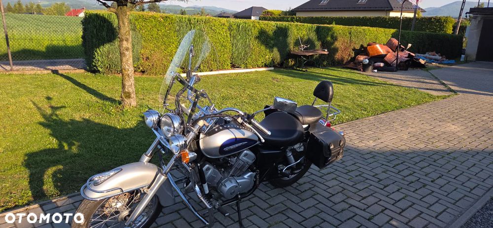 Honda Shadow - 1