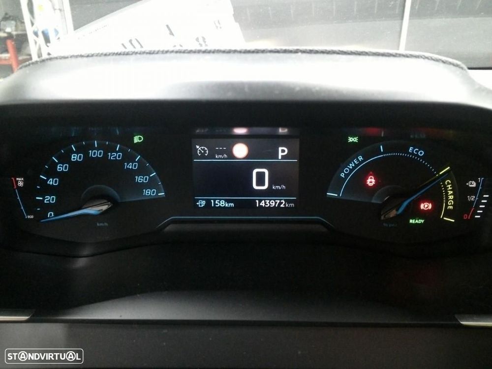 Peugeot e-208 50 kWh Active - 5