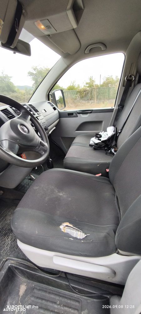 Volkswagen T5 - 14