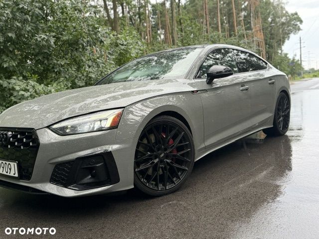 Audi S5 Sportback - 3
