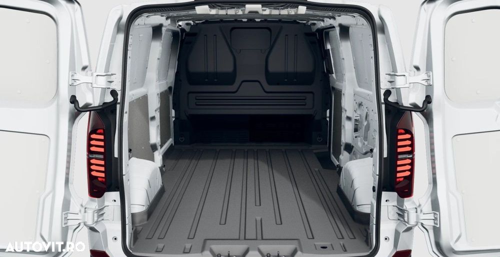 Volkswagen transporter-furgon - 7