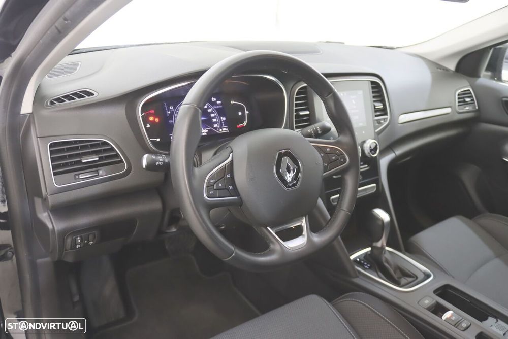 Renault Mégane Sport Tourer 1.5 Blue dCi Equilibre EDC - 4