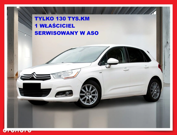 Citroën C4 1.6 VTi Exclusive